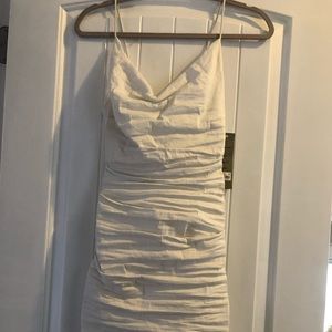 Nicole Miller Carley Spaghetti Strap Dress